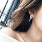 Tassel Shaped Earring