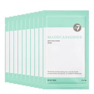 Dewytree - Madecassoside Melting Chou Mask Set 1 Set