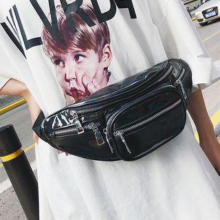 Iridescent Waist Bag