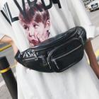Iridescent Waist Bag