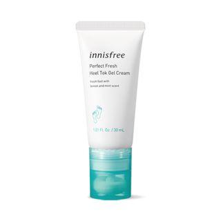 Innisfree - Perfect Fresh Heel Tok Gel Cream 30ml