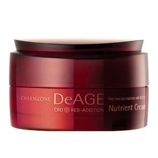 Charm Zone - Deage Red Addition Nutrient Cream 50ml