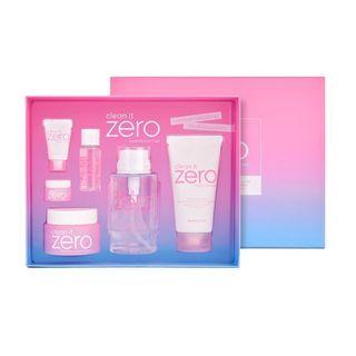 Banila Co - Clean It Zero Special 6 In 1 Set 6 Pcs