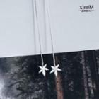 Leaf Threader Earring / Stud Earring / Necklace