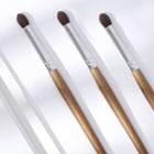 Eyeshadow Makeup Brush Wool - Smudge Brush - One Size