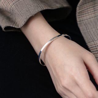 Open Bangle As Shown In Figure - One Size