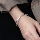 Open Bangle As Shown In Figure - One Size