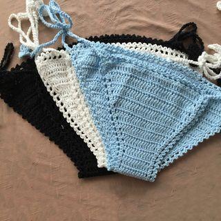 Crochet Bikini Bottoms