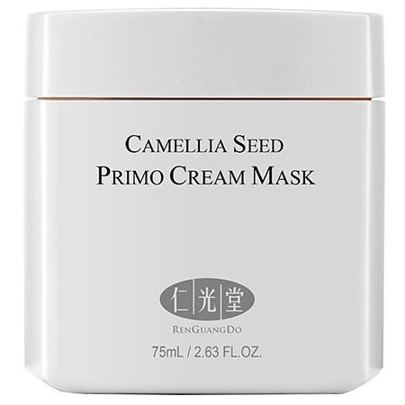Renguangdo - Camellia Seed Prmo Cream Mask 75 Ml