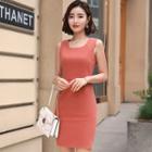 Double Breasted Blazer / Sleeveless Mini Dress / Dress Pants / Shirt