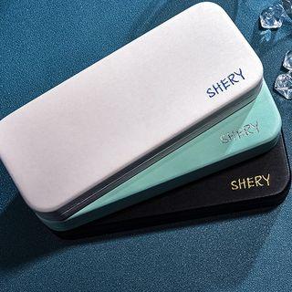 Plain Hard Shell Eyeglasses Protective Case