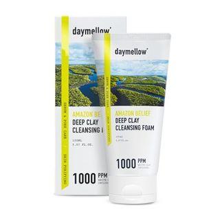 Daymellow - Amazon Belief Deep Clay Cleansing Foam 150ml