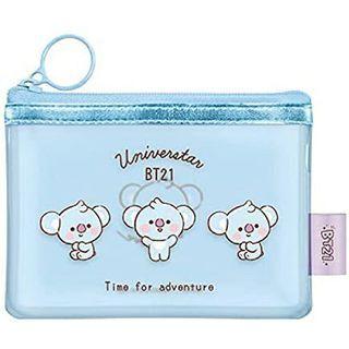 Bt21 Koya Clear Pouch One Size