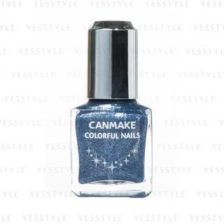 Colorful Nails (#57 Blue Denim) 1 Pc