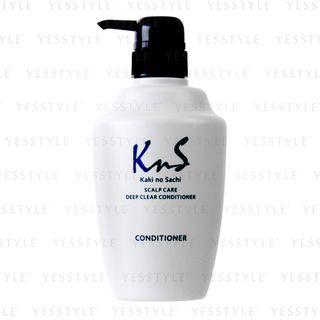Max - Kaki No Sachi Scalp Care Deep Clear Conditioner 500g