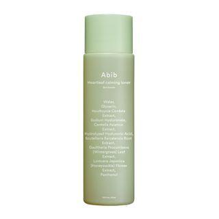 Abib - Heartleaf Calming Toner Skin Booster 210ml