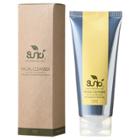 Sunki - Facial Cleanser With Organic Sunflower Seed Extract 110ml