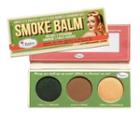 Thebalm - Smoke Balm Vol. 2: Smokey Eye Palette 10.2g / 0.36oz