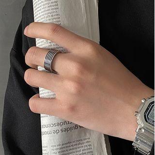 Striped Ring