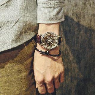 Cutout Strap Watch