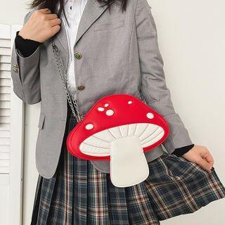 Mushroom Crossbody Bag