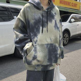 Tie-dyed Hoodie