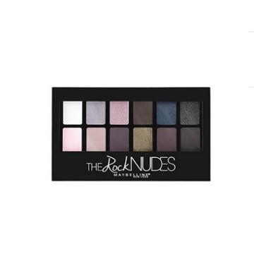 Maybelline New York - The Rock Nudes Palette 1 Pc