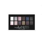 Maybelline New York - The Rock Nudes Palette 1 Pc