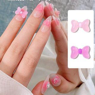 Bow 3d Nail Art Decoration