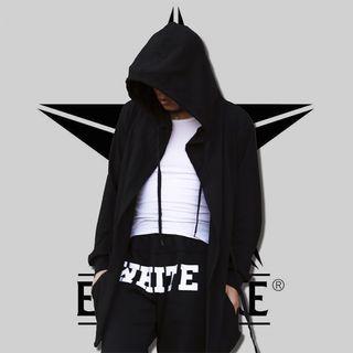 Hooded Jacket / Vest