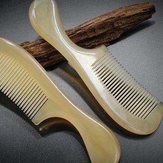 Hair Comb Khaki - One Size