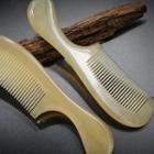 Hair Comb Khaki - One Size