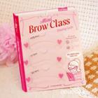 Eyebrow Stencil Set