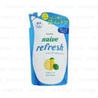 Kracie - Na Ve Refresh Sea Mud Body Wash (grapefruit) (refill) 380ml