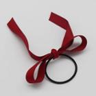 Plain Ribbon Hair Tie