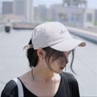 Simple Embroidered Baseball Cap