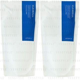 Orbis - Clearful Lotion Refill 180ml - 2 Types