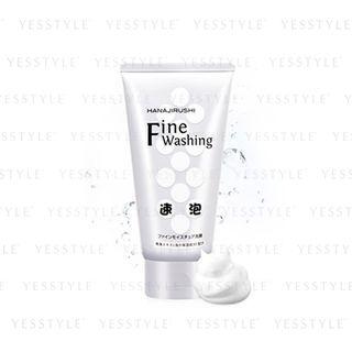 Hanajirushi - Moisture Washing Cream At 120g