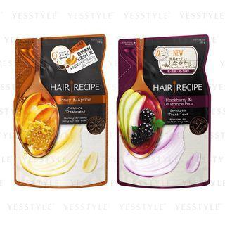 Hair Recipe - Hair Recipe Treatment Refill - 4 Types