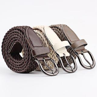 Plain Woven Belt