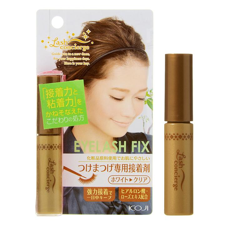 Koji - Lash Concierge False Eyelashes Fix 1 Pc