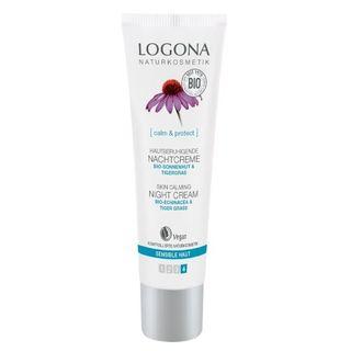 Logona - Skin Calming Night Cream 1 Oz 1oz / 30ml