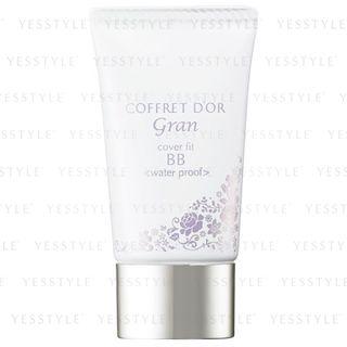 Kanebo - Coffret D'or Gran Cover Fit Bb Cream (water Proof) Spf 40 Pa+++ (light Beige) 25g