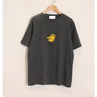 Short-sleeve Fruit-print T-shirt