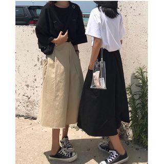 Dual Pocket Culottes