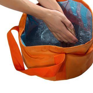 Foldable Face Wash Bucket