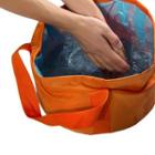 Foldable Face Wash Bucket