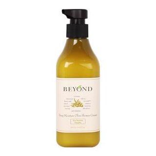 Beyond - Deep Moisture Olive Shower Cream 450ml 450ml