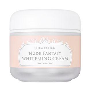 Chica Y Chico - Nude Fantasy Whitening Cream 55ml