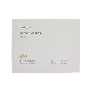 Innisfree - Second Skin Mask (relief) 1pc